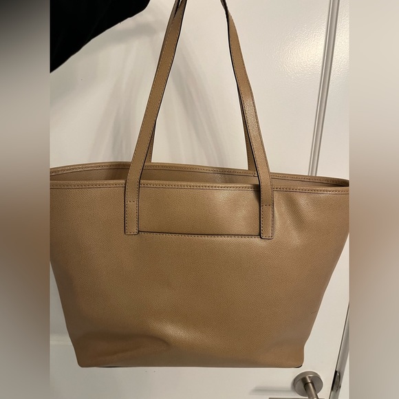 Gently used Michael Kores tote bag - Picture 2 of 5